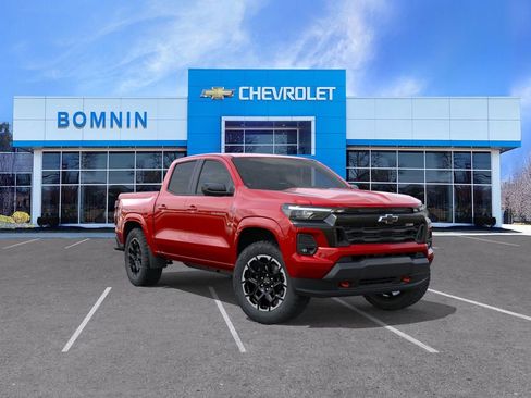New 2026 Chevrolet Colorado Z71 AWD/4WD image 2