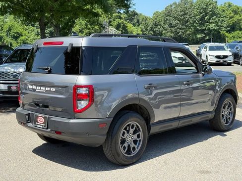 Used 2023 Ford Bronco Sport Big Bend w/ Convenience Package AWD/4WD image 10