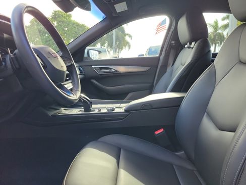 Used 2023 Cadillac CT5 Luxury RWD image 20