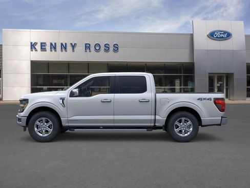 New 2025 Ford F150 XLT w/ Equipment Group 302A MID AWD/4WD image 4