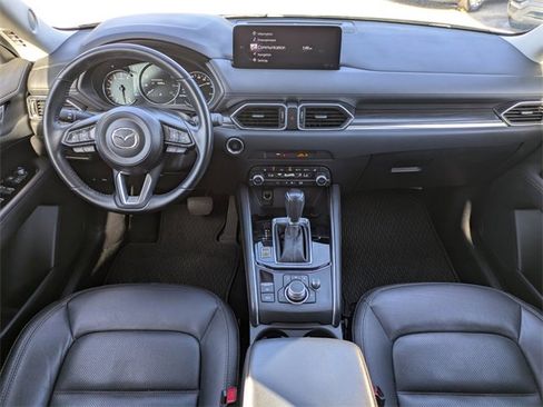 Used 2023 MAZDA CX-5 AWD 2.5 S w/ Premium Package image 15