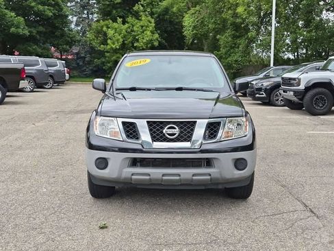 Used 2019 Nissan Frontier SV RWD image 8