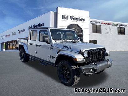 Used 2023 Jeep Gladiator Willys
