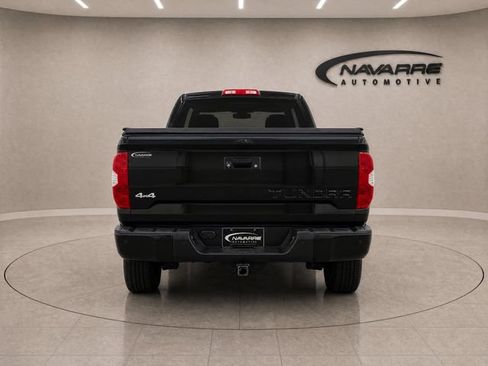 Used 2015 Toyota Tundra 1794 Edition AWD/4WD image 6