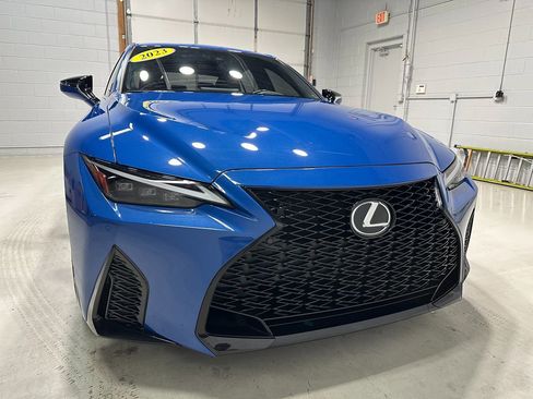 Used 2023 Lexus IS 350 F Sport image 3