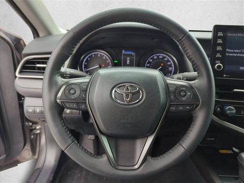 Certified 2024 Toyota Camry SE w/ Cold Weather Package FWD image 16