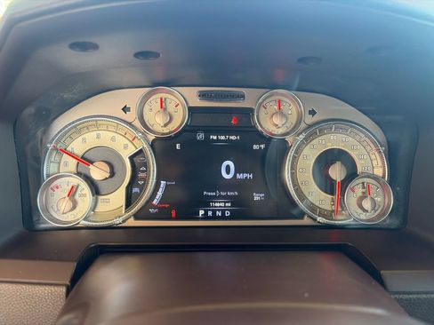 Used 2016 RAM 1500 Laramie Longhorn w/ Convenience Group AWD/4WD image 11