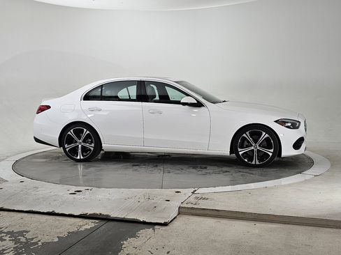 Certified 2025 Mercedes-Benz C 300 C 300 image 2