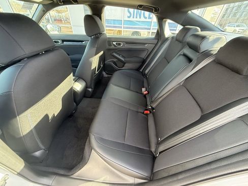 New 2026 Honda Civic Sport image 9