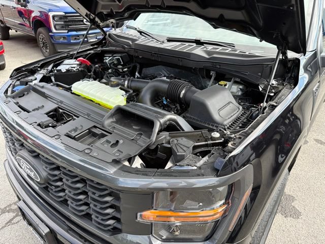 Certified 2026 Ford F150 STX w/ Equipment Group 200A AWD/4WD image 54