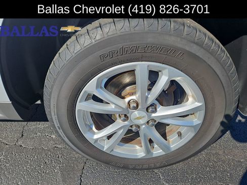 Certified 2016 Chevrolet Equinox LT image 32