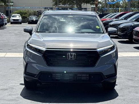 New 2026 Honda CR-V EX-L image 4