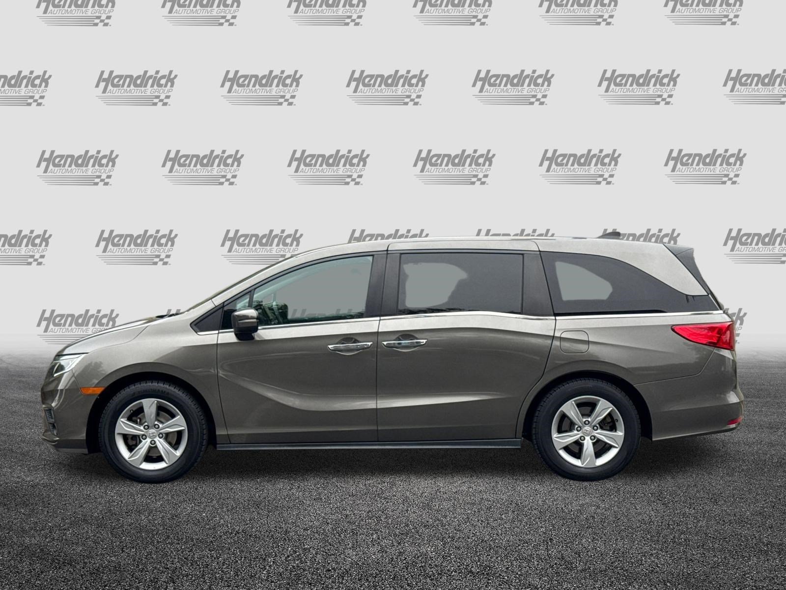 Used 2018 Honda Odyssey EX-L image 8