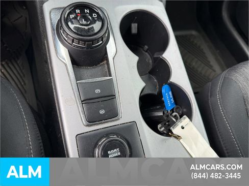Used 2022 Ford Bronco Sport Big Bend w/ Convenience Package AWD/4WD image 21