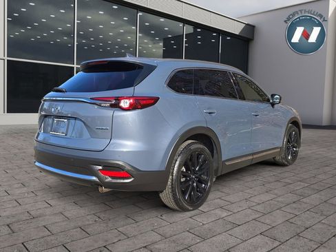 Used 2023 MAZDA CX-9 Carbon Edition image 5