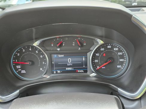 Used 2024 Chevrolet Equinox LT w/ Driver Convenience Package AWD/4WD image 21
