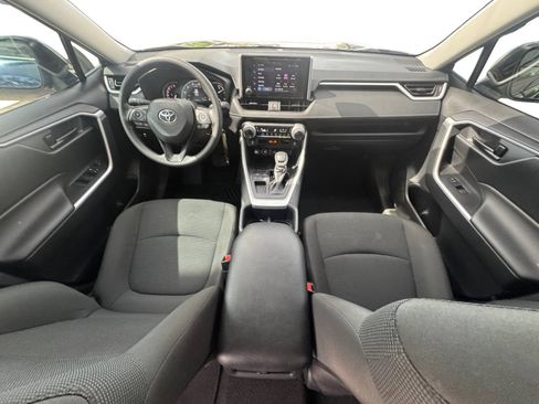 Used 2025 Toyota RAV4 LE w/ Blackout Package (GST) FWD image 11