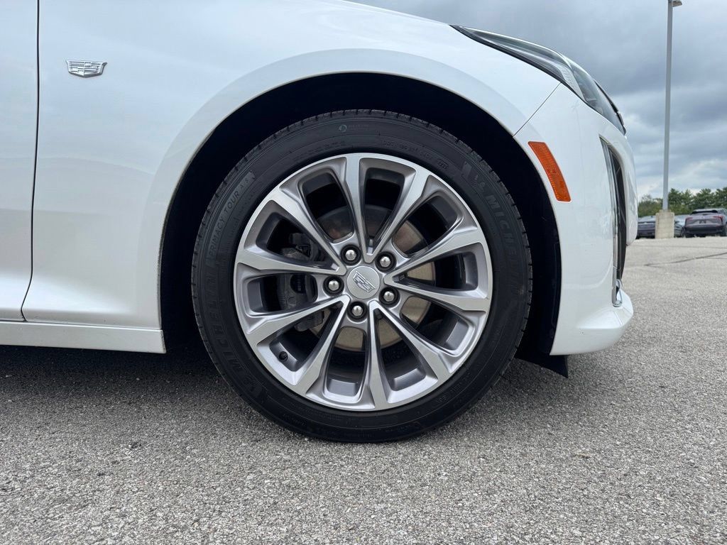 Used 2020 Cadillac CT5 Premium Luxury AWD/4WD image 18