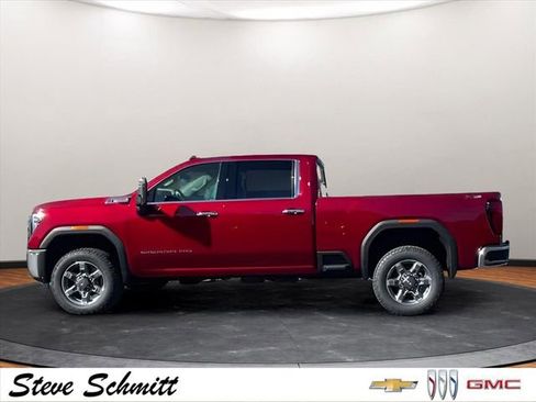 New 2026 GMC Sierra 2500 SLT AWD/4WD image 5