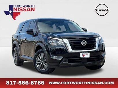 Certified 2024 Nissan Pathfinder S