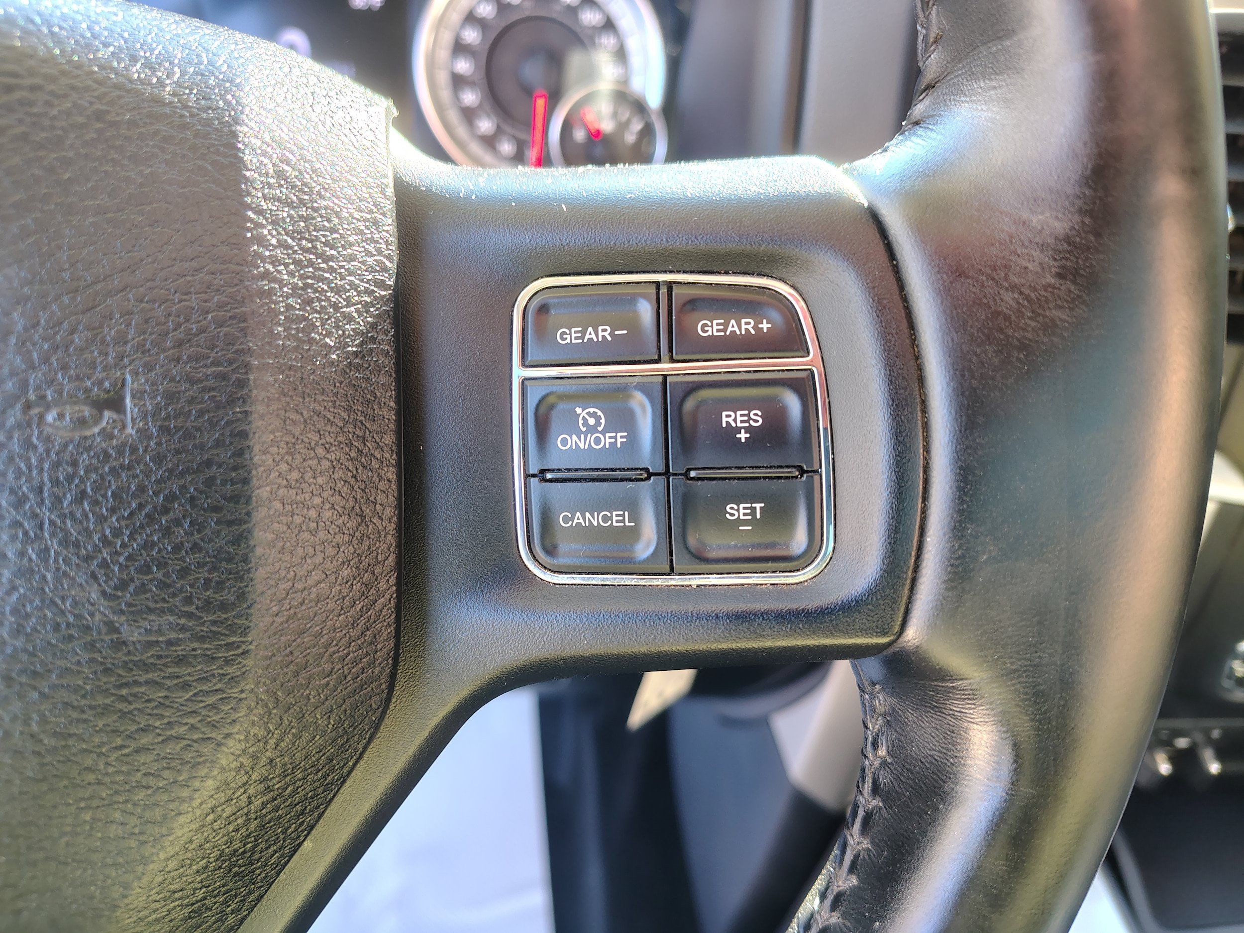 Certified 2016 RAM 1500 Big Horn AWD/4WD image 28