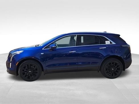 New 2026 Cadillac XT5 Premium Luxury w/ LPO, ONYX Package AWD/4WD image 5