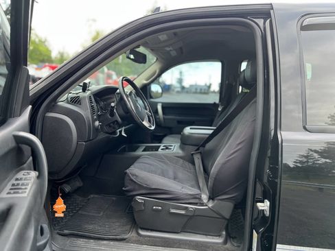 Used 2012 GMC Sierra 1500 SLE w/ Max Trailering Pack AWD/4WD image 10