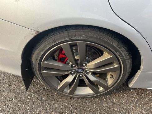 Used 2016 Subaru WRX Limited image 8