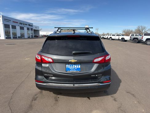 Used 2018 Chevrolet Equinox Premier image 6