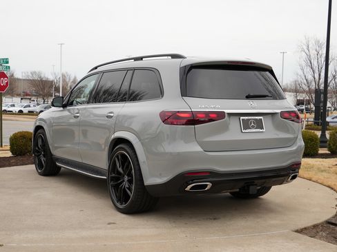 New 2026 Mercedes-Benz GLS 450 4MATIC image 5