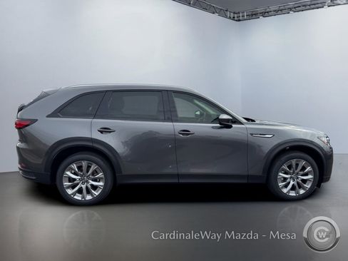 New 2026 MAZDA CX-90 3.3 Turbo w/ Preferred Package AWD/4WD image 3