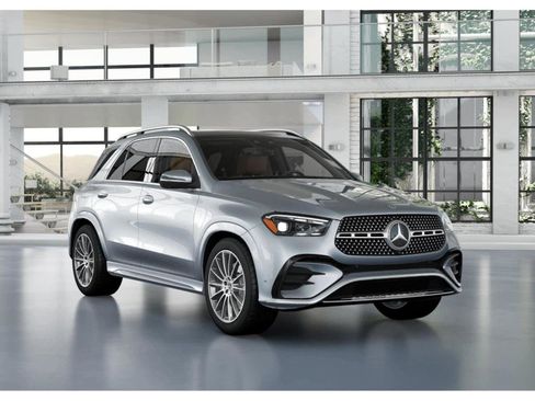 New 2026 Mercedes-Benz GLE 350 4MATIC image 9