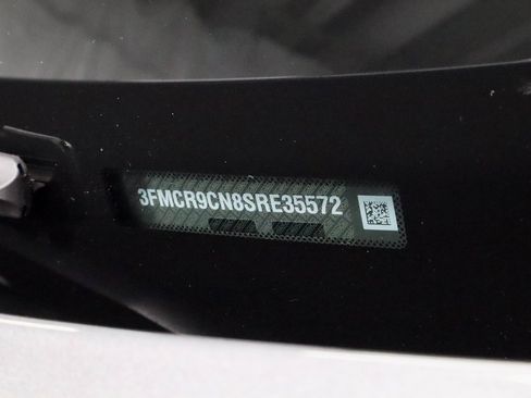 Certified 2025 Ford Bronco Sport Outer Banks image 32