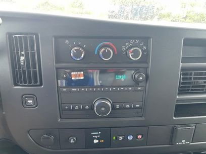 New 2025 Chevrolet Express 3500 w/ Power Convenience Package