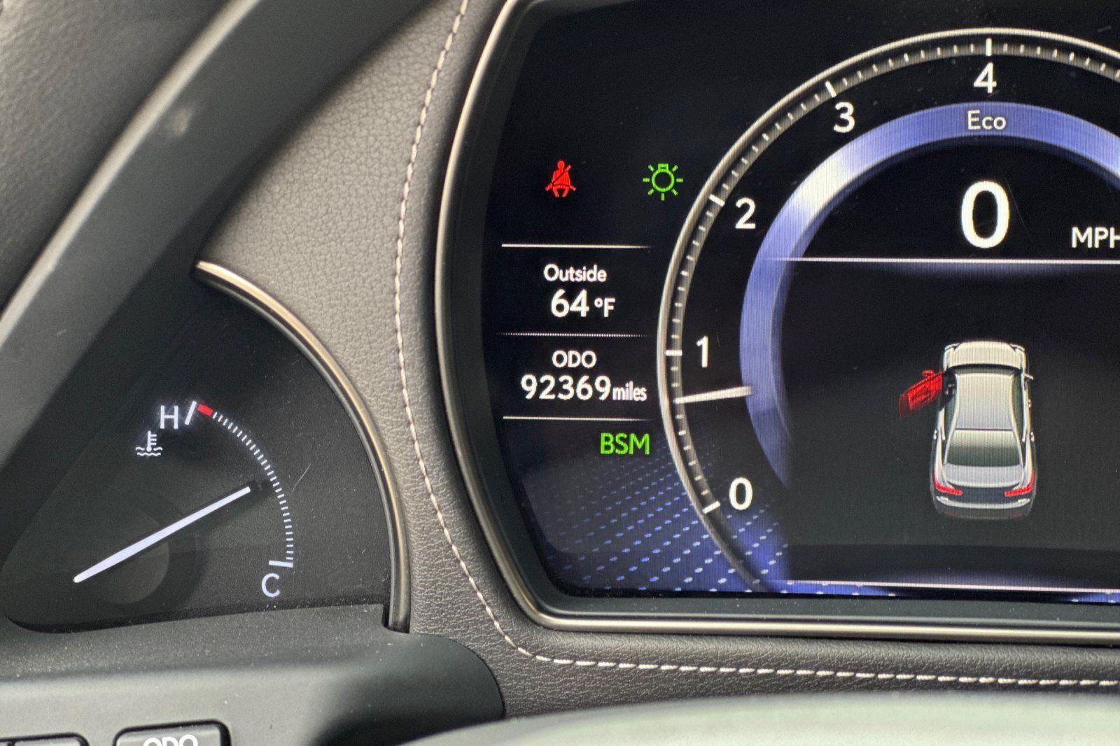 Used 2018 Lexus LS 500 AWD w/ Interior Upgrade Package image 22