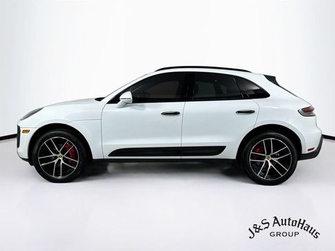 Used 2022 Porsche Macan S AWD/4WD image 4