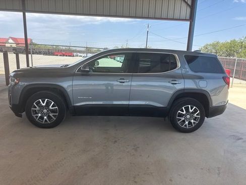 Used 2020 GMC Acadia SLE FWD image 4