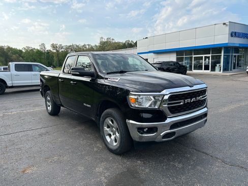 Used 2022 RAM 1500 Big Horn AWD/4WD image 4