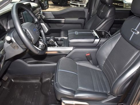 Used 2024 Ford F150 Platinum w/ Equipment Group 702A High AWD/4WD image 13