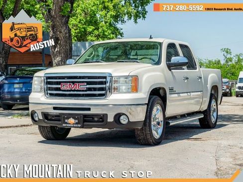 Used 2013 GMC Sierra 1500 SLE image 1