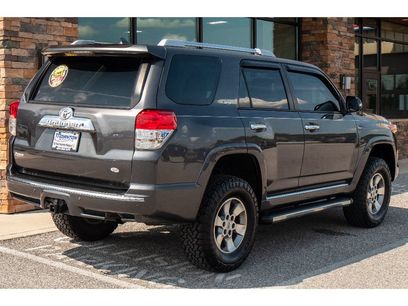 Used 2012 Toyota 4Runner SR5 w/ Premium Pkg