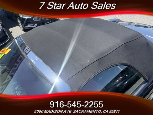Used 2002 Ford Thunderbird RWD image 17