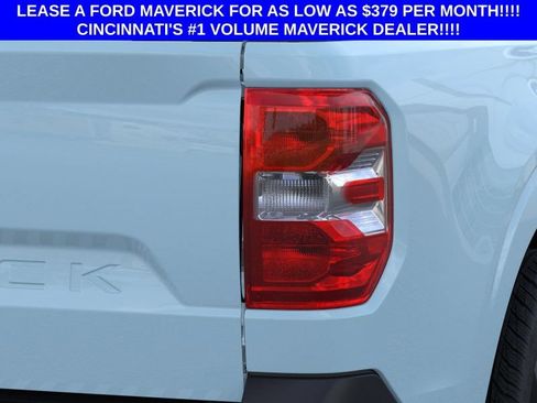 New 2026 Ford Maverick XLT FWD image 22