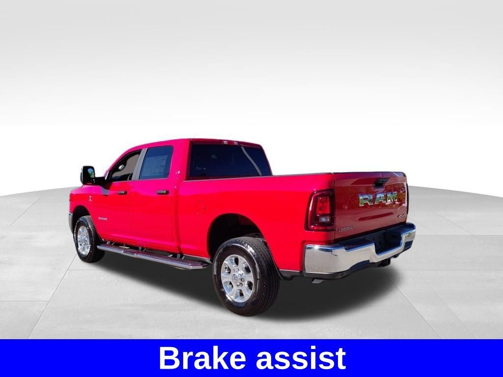 Used 2026 RAM 2500 Big Horn AWD/4WD image 19