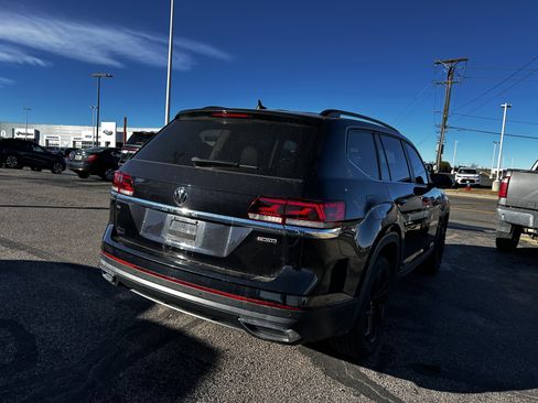 Used 2022 Volkswagen Atlas SE image 5