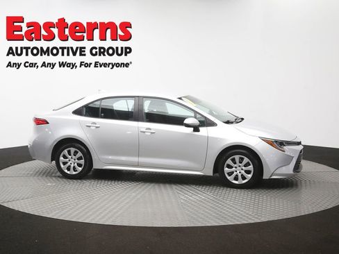 Used 2024 Toyota Corolla LE FWD image 45