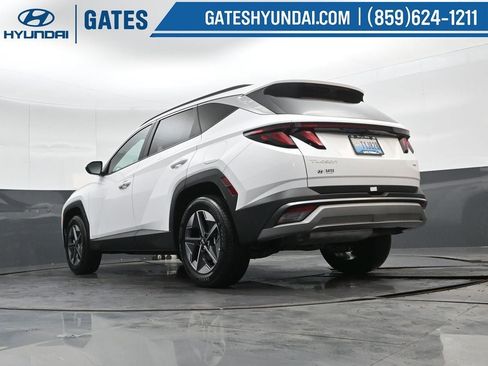 Certified 2026 Hyundai Tucson SEL AWD/4WD image 46