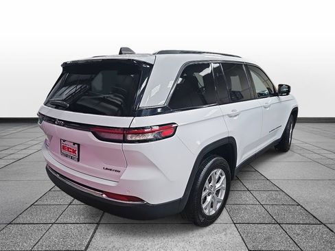 Used 2023 Jeep Grand Cherokee Limited image 5