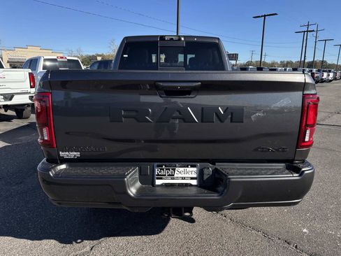 New 2026 RAM 2500 Laramie w/ Night Edition image 5