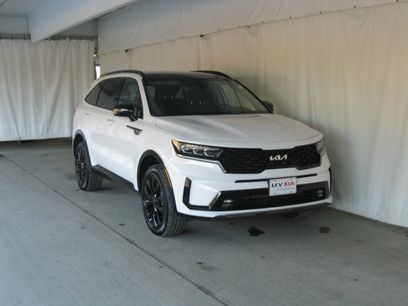 Certified 2023 Kia Sorento SX